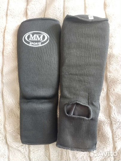 Щитки для единоборств