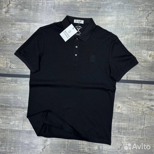 Стильное поло для уверенных в себе мужчин