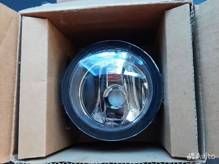 Противотуманка передняя