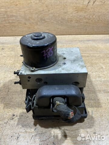 Блок ABS VW New Beetle А4 Арт. 785