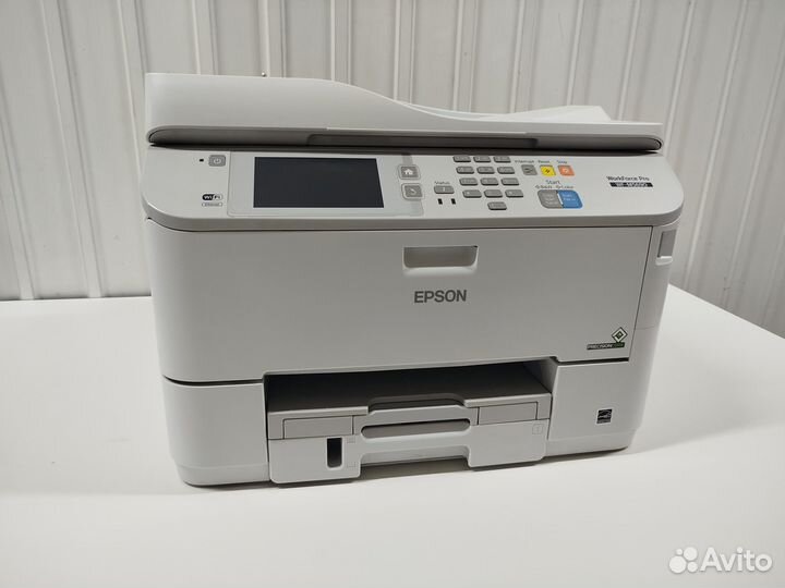 Мфу струйный epson