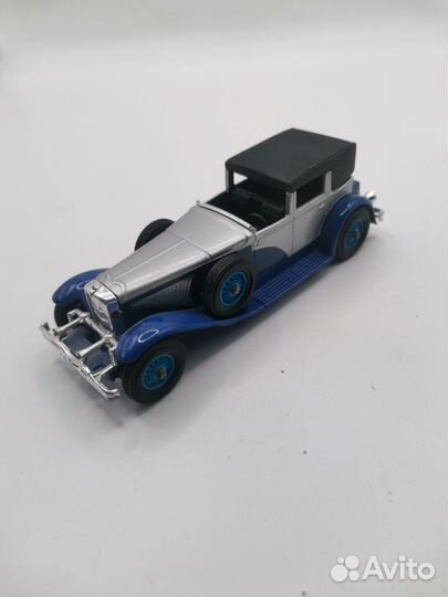 Модель автомобиля yesteryear Y-4