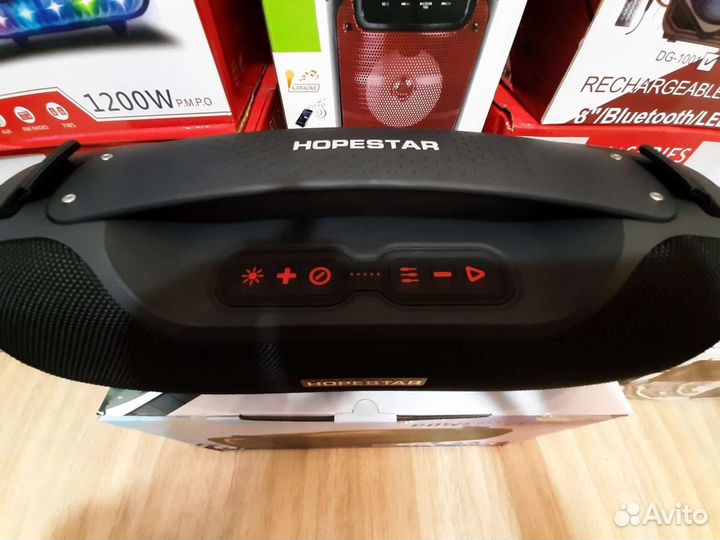 Блютуз колонка