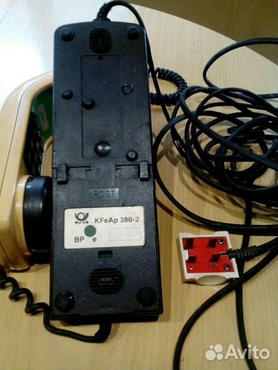 Стационарный телефон 