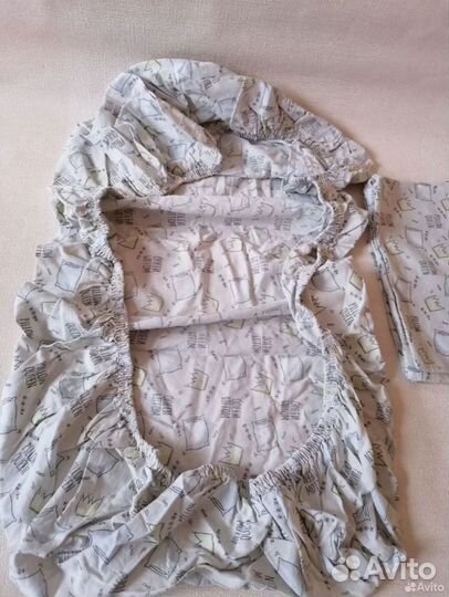 Детское Постельное Белье В Кроватку