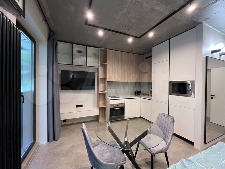 Квартира-студия, 27 м², 4/8 эт.