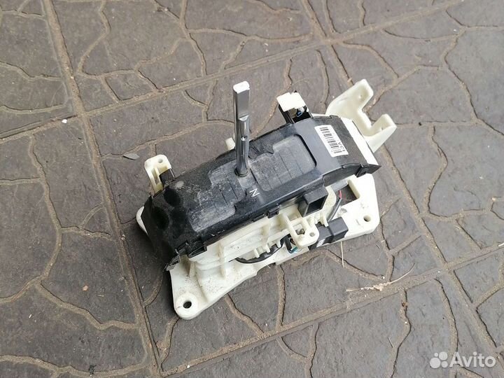 Хендай i30 селектор АКПП