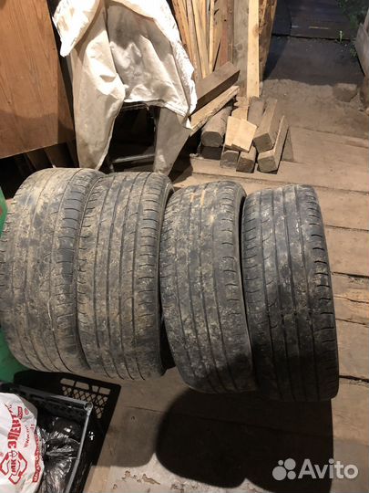 Continental ContiPremiumContact 2 215/60 R16