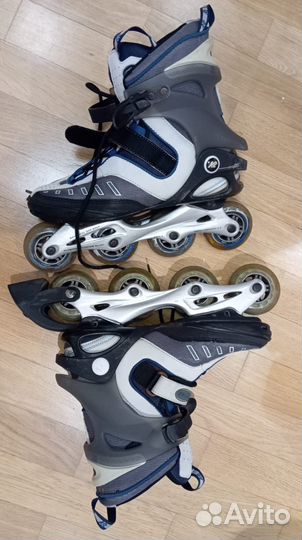 Роликовые коньки мужские K2 Velocity 4.0 M 42.5