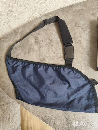 Бандаж,косынку для ребёнка, при переломе