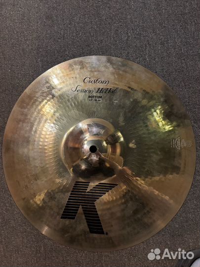 Zildjian 14