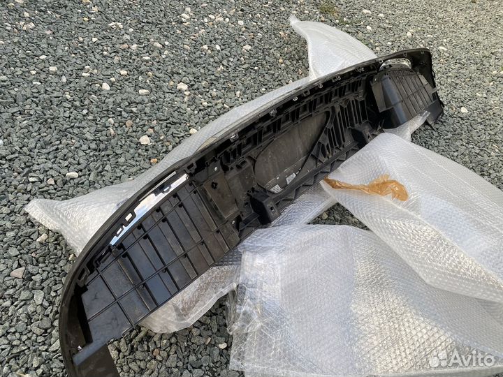 Диффузор задний w213 amg 2022 г в