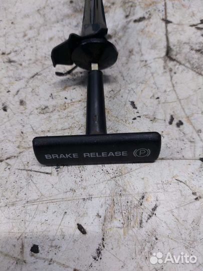Ручка стояночного тормоза Mercuri Sable 2