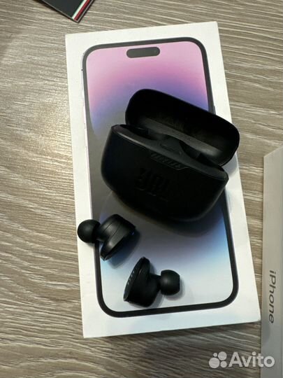 Наушники JBL Tune 130NC TWS