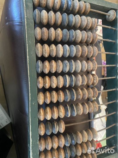 Счеты советские