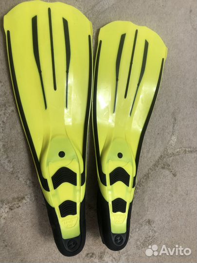 Ласты wind 40-41р