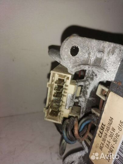 Двигатель от стиральной машины whirlpool