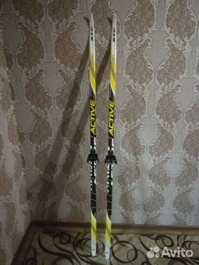 Лыжи беговые