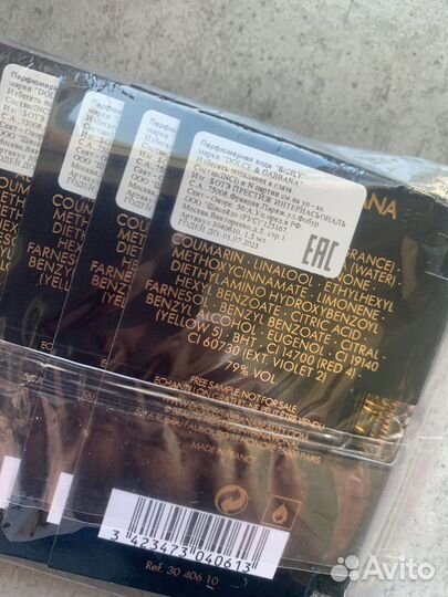 Духи Dolce&Gabbana Sicily