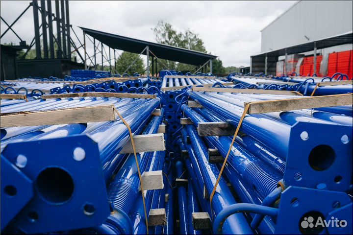 Опалубка бу