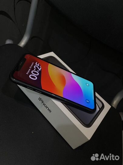 iPhone Xr, 128 ГБ