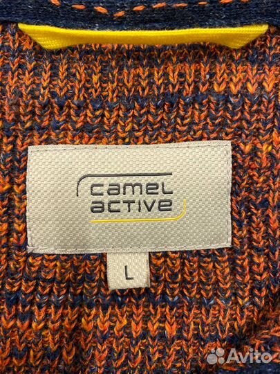 Camel Active свитер мужской