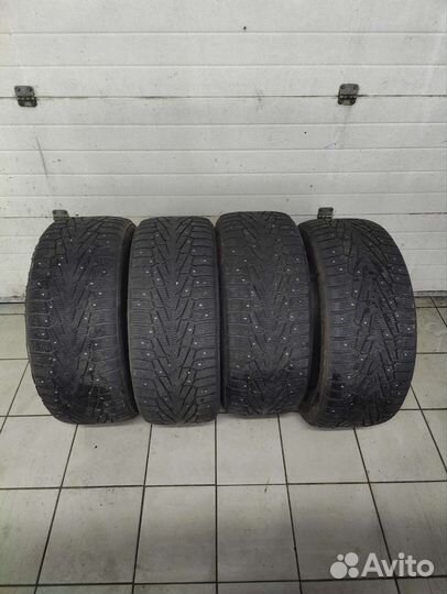 Nokian Tyres Hakkapeliitta 8 SUV 275/55 R19