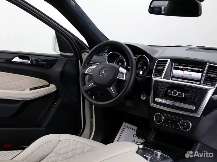 Mercedes-Benz GL-класс 4.7 AT, 2012, 135 021 км