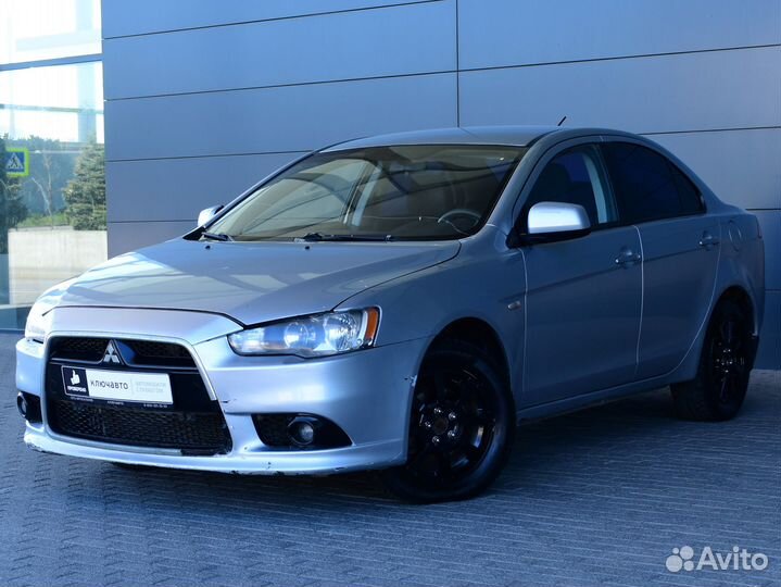 Mitsubishi Lancer 1.6 AT, 2012, 238 078 км