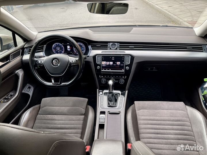 Volkswagen Passat 1.4 AMT, 2016, 173 515 км