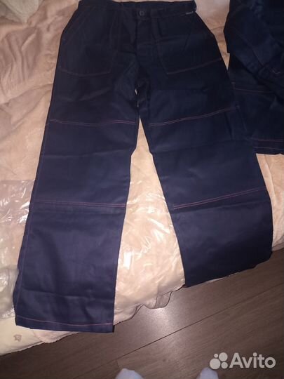 Рабочая спецодежда мужская новое