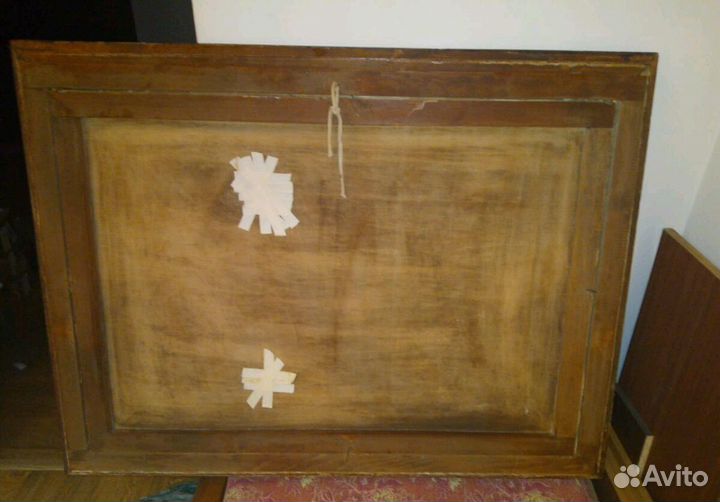 Картина антиквариат