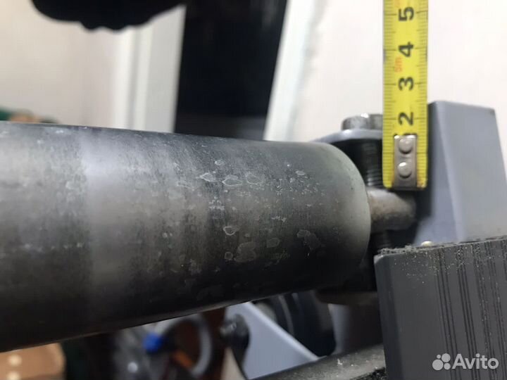 Полотно для беговой дорожки деки