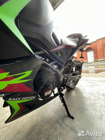 Мотоцикл racer RC250XZR-A storm