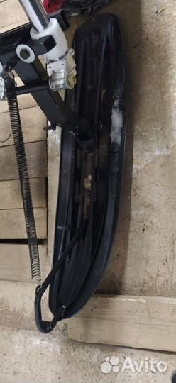 Комплект для сноубайка