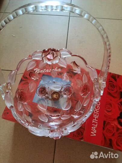 Конфетницы в ассортименте