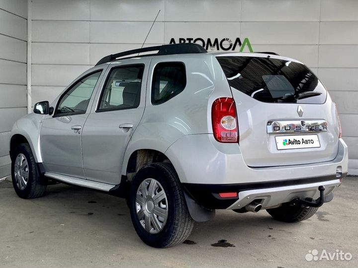 Renault Duster 1.5 МТ, 2013, 95 000 км