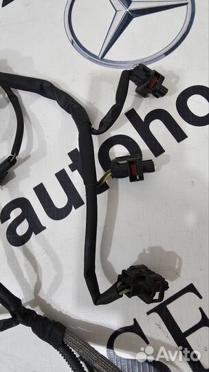 Моторная проводка W211 (Коса )
