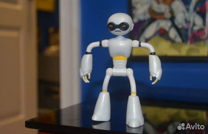 Фуджитоид из черепашек ниндзя