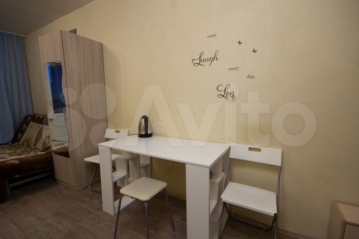 Квартира-студия, 20 м², 10/15 эт.