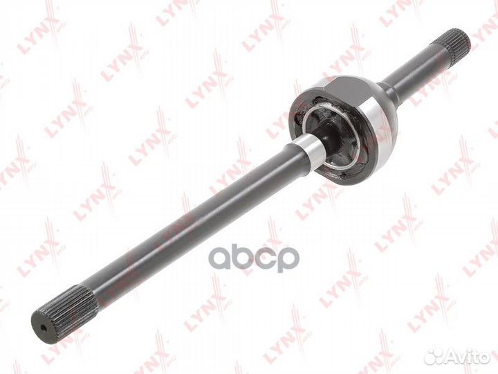 Привод в сборе передний R CD1171 lynxauto