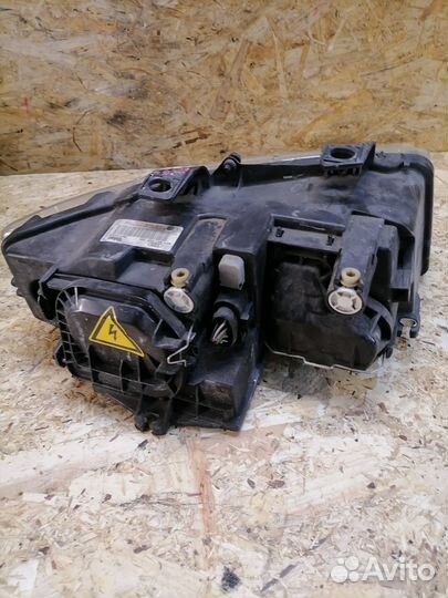 Комплект ксеноновых фар Audi A4 B6