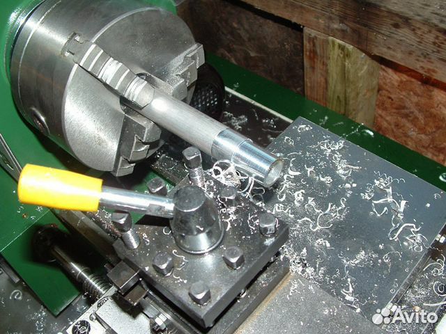 Токарная обработка