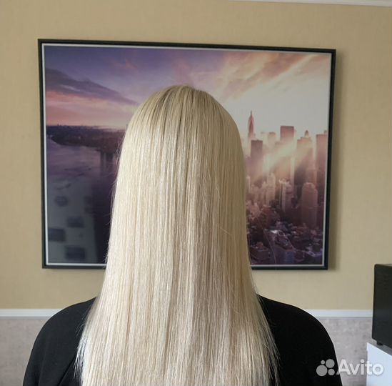 Ботокс для волос