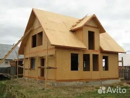 Бригада строителей