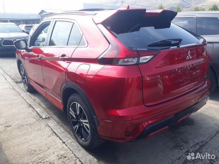 Mitsubishi Eclipse Cross 1.5 CVT, 2022, 3 650 км