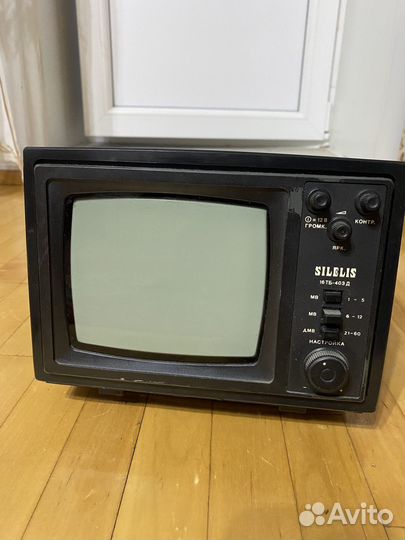 Телевизор Silelis