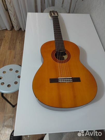 Гитара yamaha c40