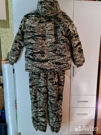 Зимний костюм горка