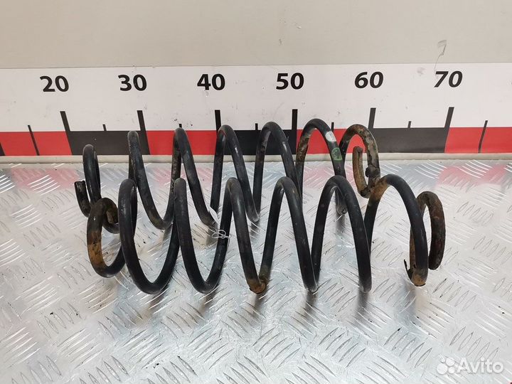 Пружина подвески задняя для Audi A3 8L 1J0511115L